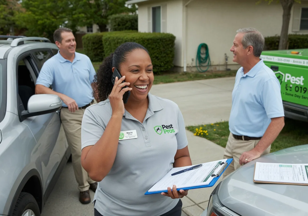 Pest Control Dallas Center, IA FAQs